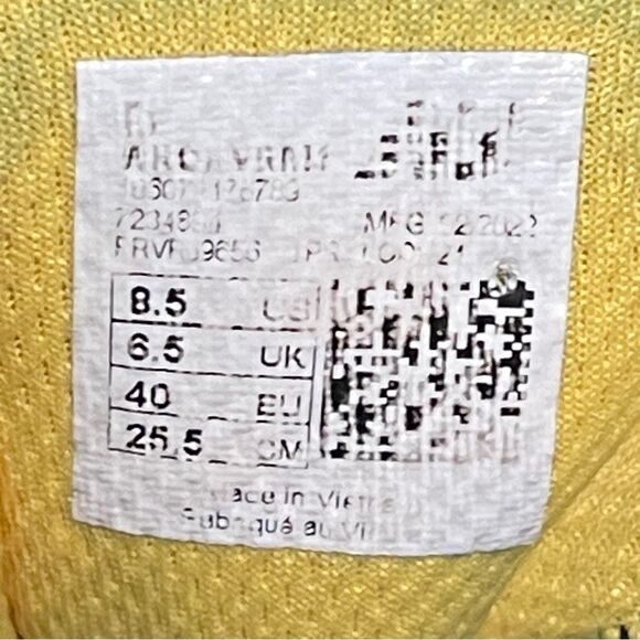 New Balance Fresh Foam Roav Women's Black Running Shoes Size 8.5M - Picture 3 of 16